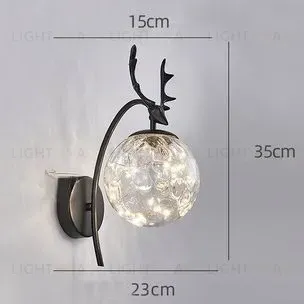 Настенный светильник (Бра) SHINY DEER W707
