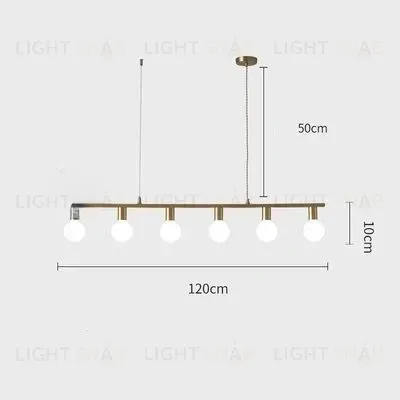 Подвесной светильник LIGHT BULBS PD2481