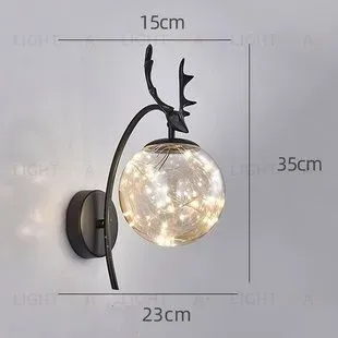 Настенный светильник (Бра) SHINY DEER W707