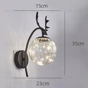Настенный светильник (Бра) SHINY DEER W707