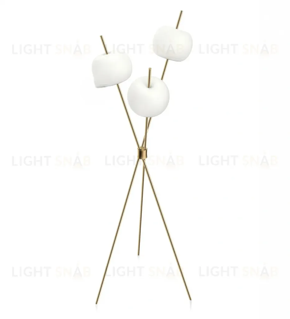 Дизайнерский торшер KUSHI T455