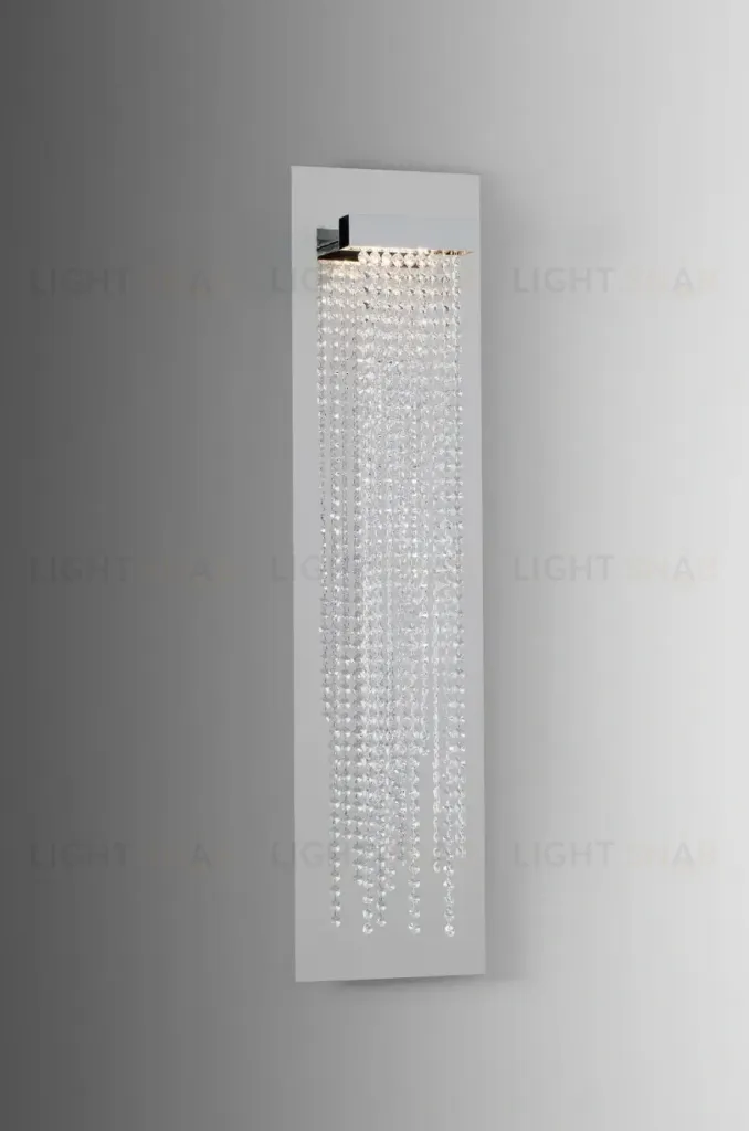 Дизайнерский настенный светильник (Бра) FROZEN EYES W2223