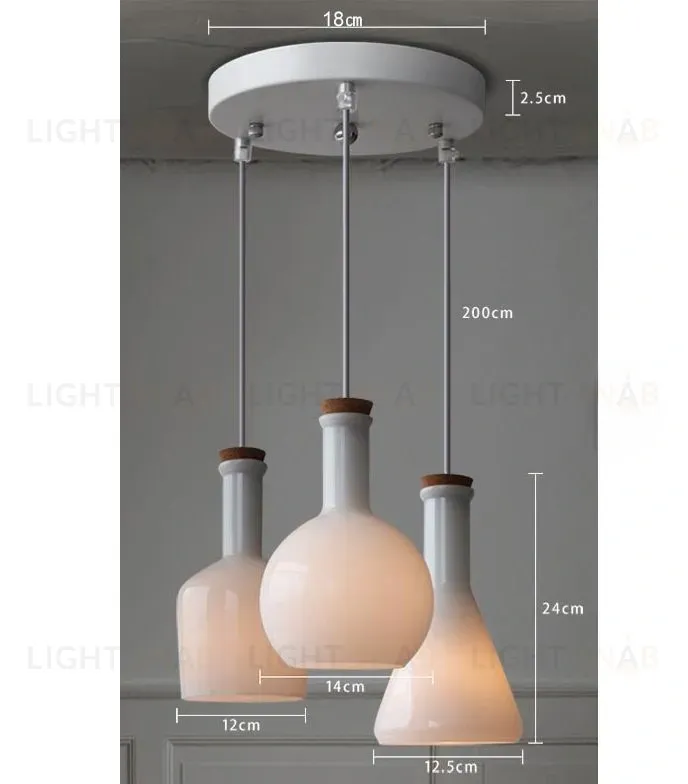 Дизайнерский подвесной светильник LABWARE PD1133