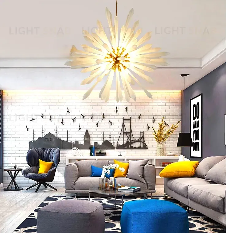 Дизайнерская люстра FERINNE L733