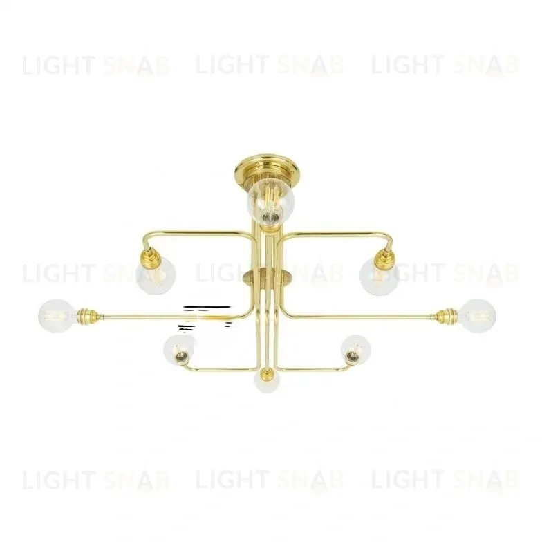 Люстра IRBID by Mullan Lighting OL995