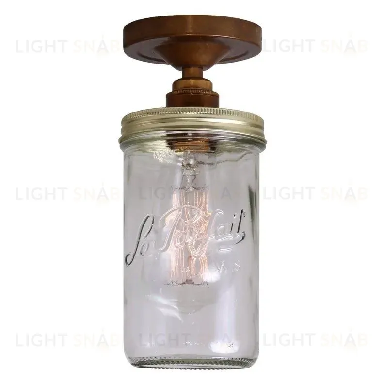 Потолочный светильник JAM JAR by Mullan Lighting OPT171