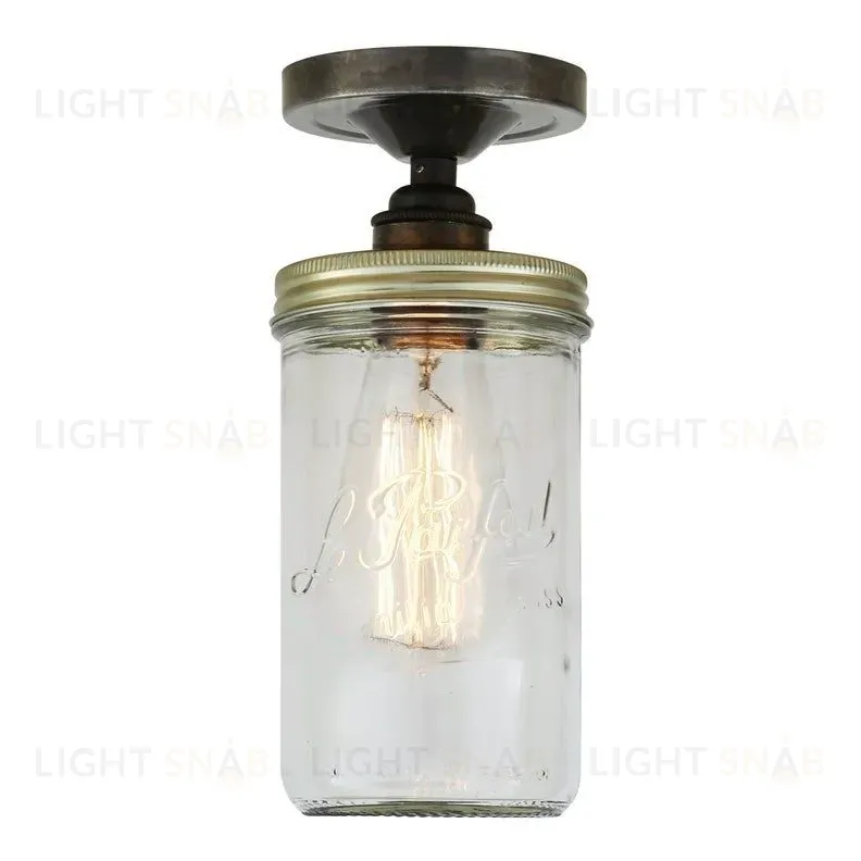 Потолочный светильник JAM JAR by Mullan Lighting OPT171