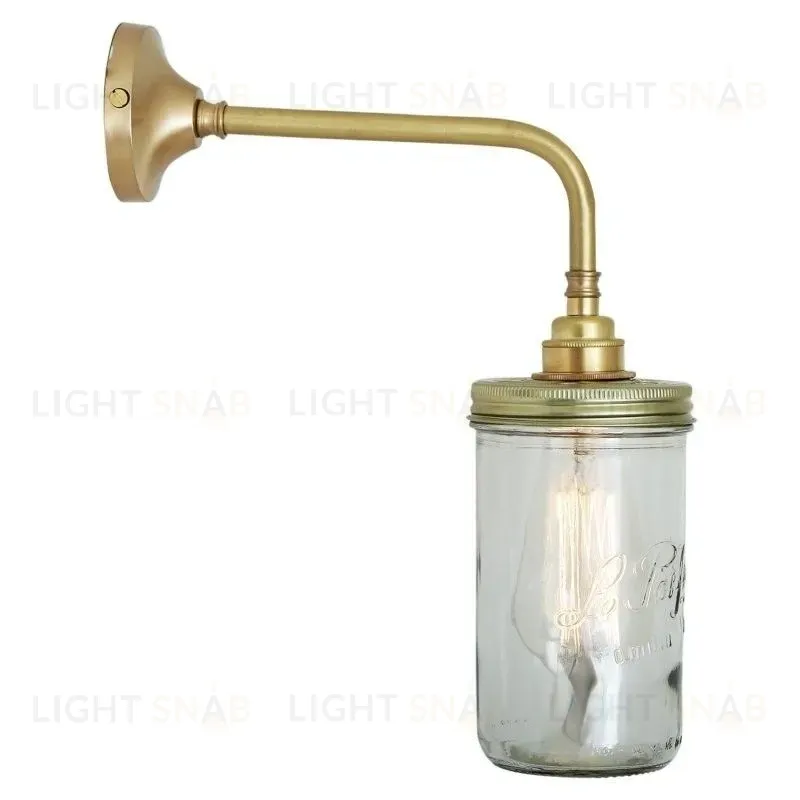 Настенный светильник (Бра) JAM JAR by Mullan Lighting OW333