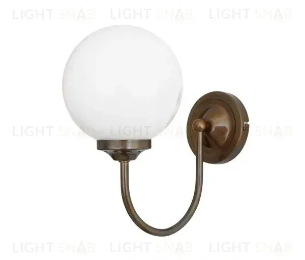 Настенный светильник (Бра) BRAGAN by Mullan Lighting OW423