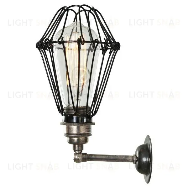 Настенный светильник (Бра) COTONOU by Mullan Lighting OW159