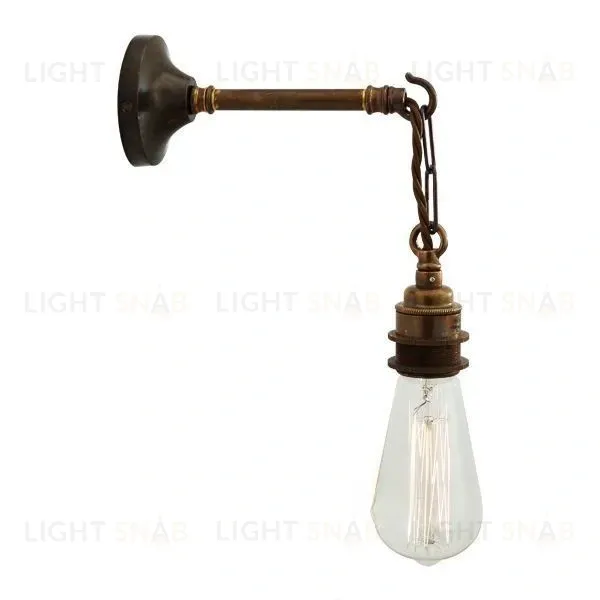Настенный светильник (Бра) PREI by Mullan Lighting OW479