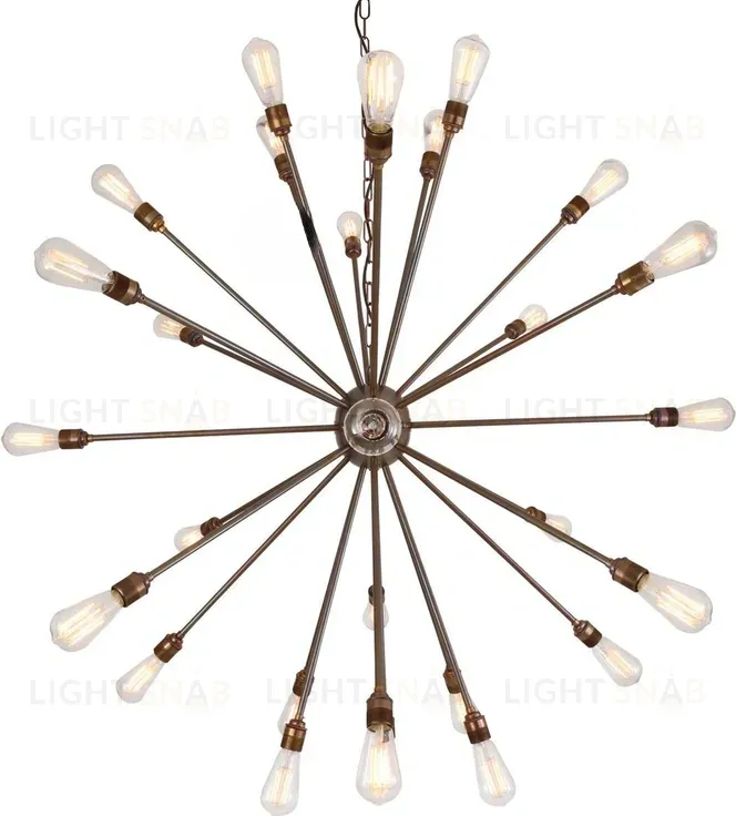 Люстра NAGANO SPUTNIK by Mullan Lighting OL345