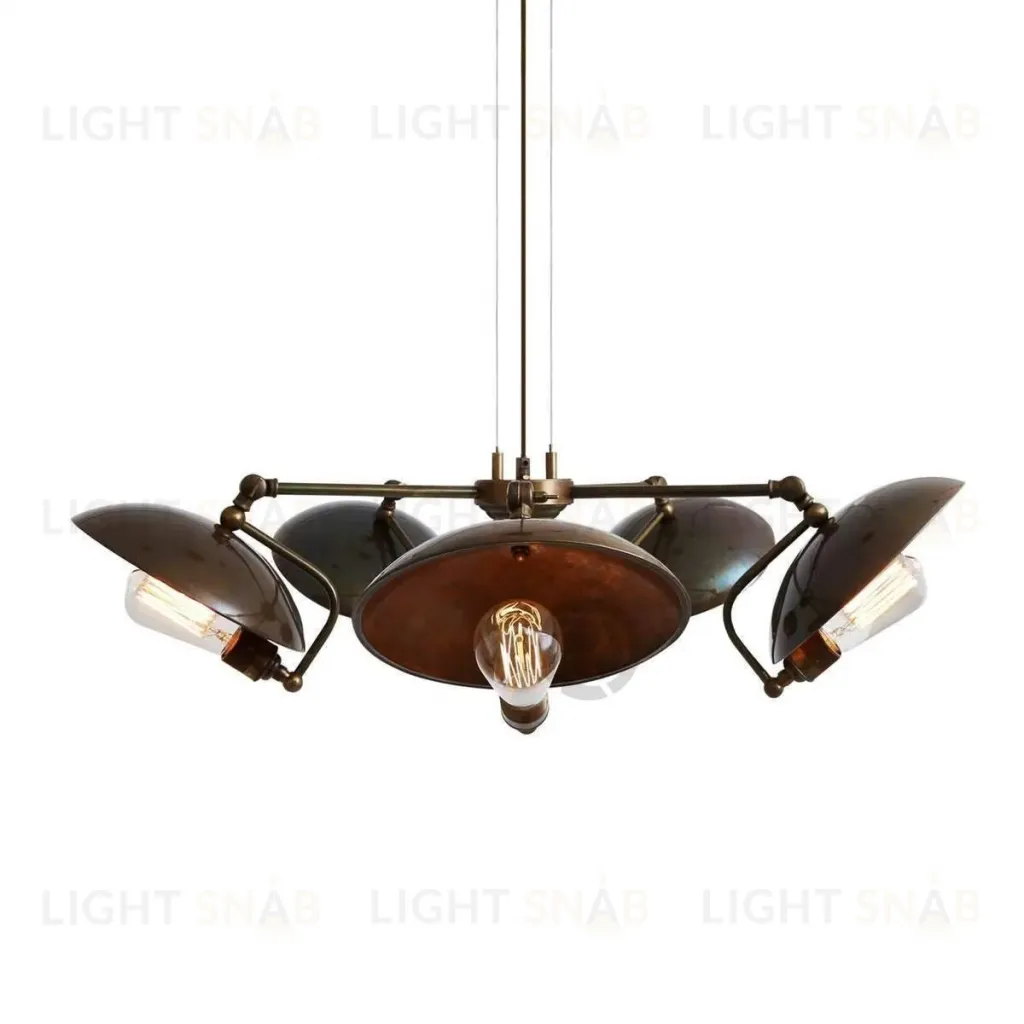 Люстра CHULAINN by Mullan Lighting OL846
