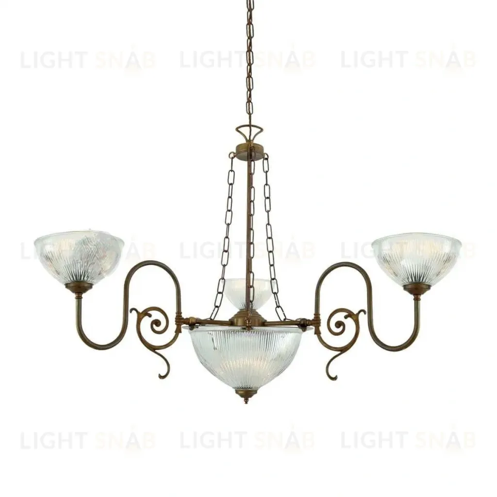 Люстра PADANG by Mullan Lighting OL582