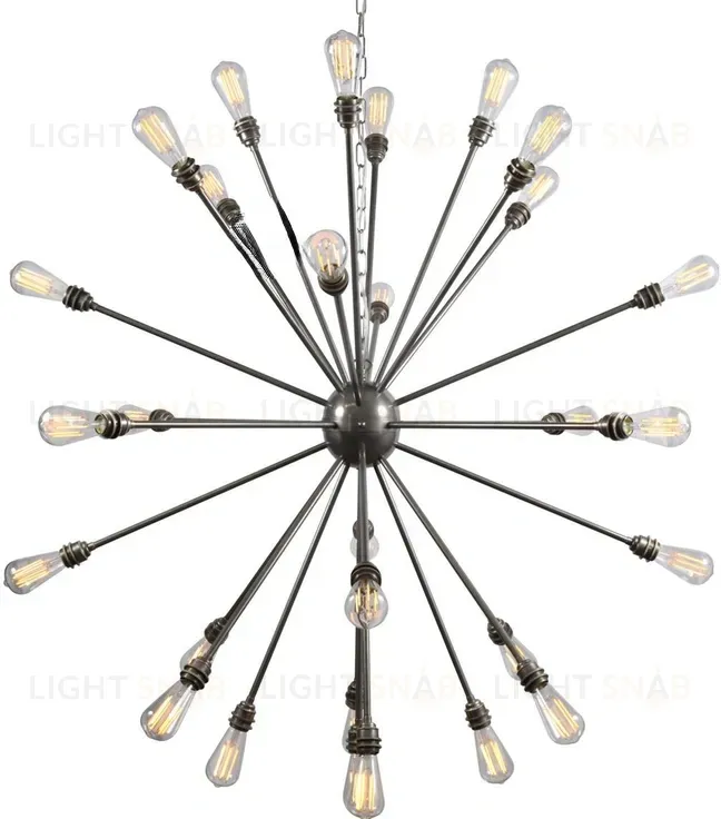 Люстра NAGANO SPUTNIK by Mullan Lighting OL345