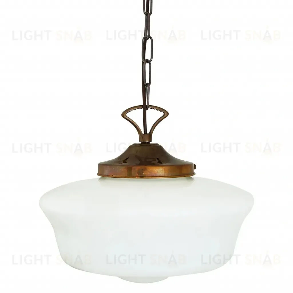 Подвесной светильник SCHOOLHOUSE by Mullan Lighting OPD429