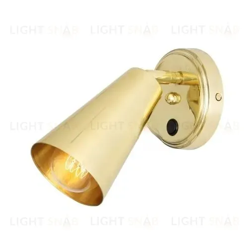 Настенный светильник (Бра) CASHEL by Mullan Lighting OW475