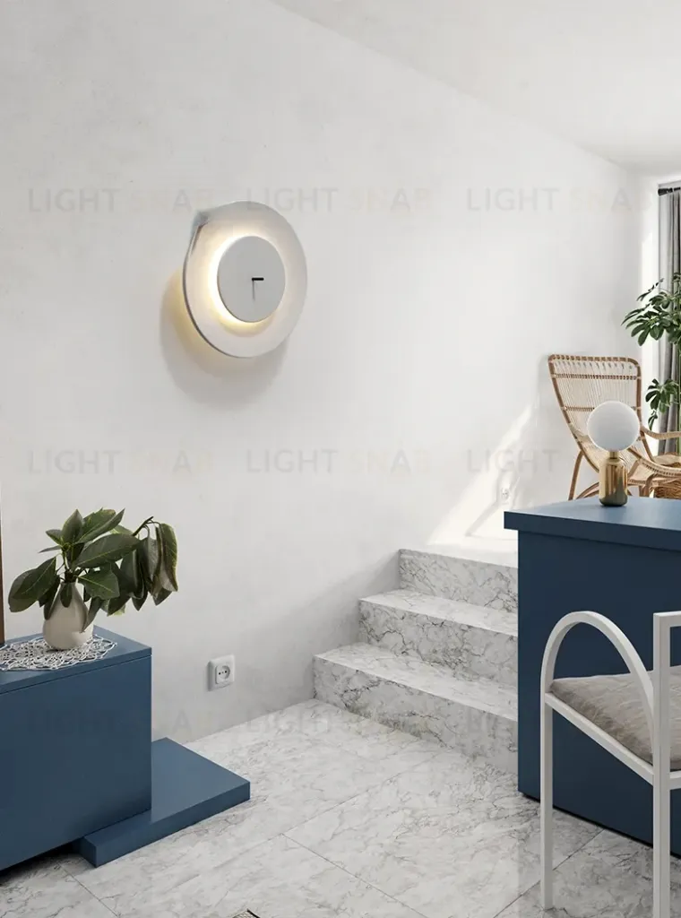 Настенный светильник LUNAIRE W394