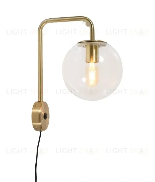 Настенный светильник (Бра) WARSAW by Romi Amsterdam OW263