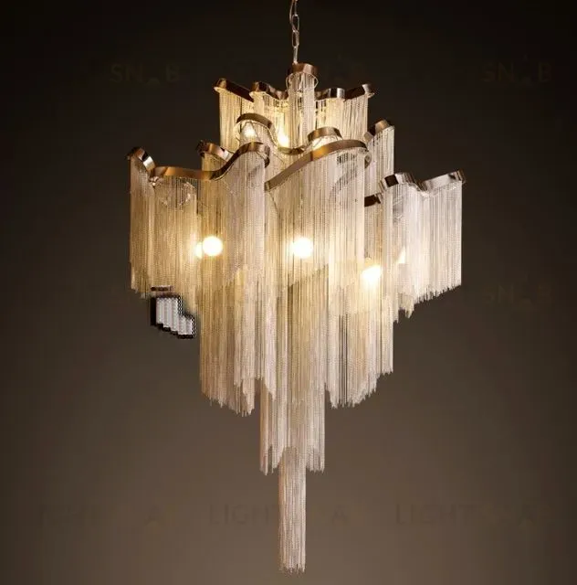 Дизайнерская люстра REAM L1769