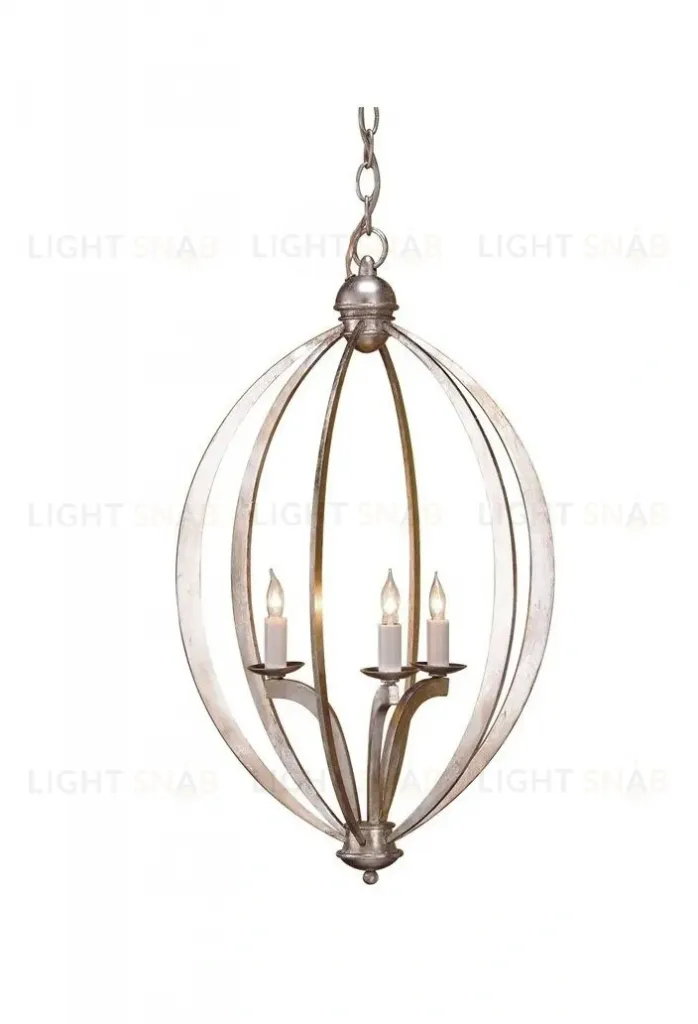 Люстра BELLA LUNA by Currey & Company OL344