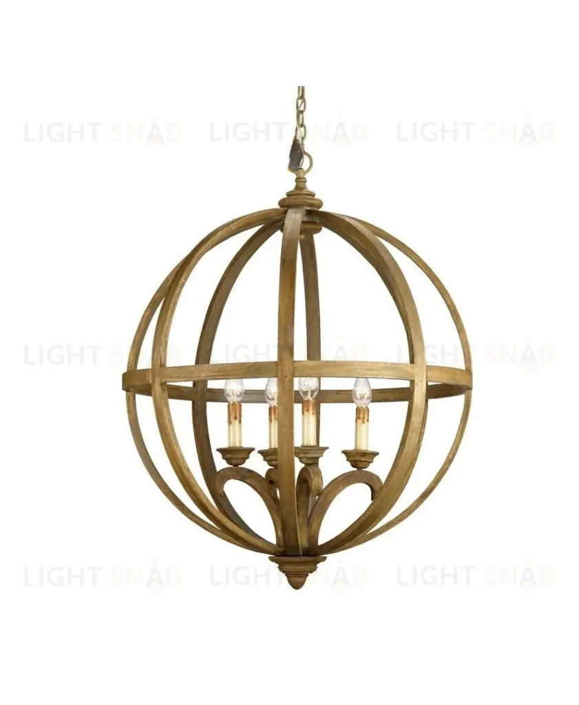 Люстра ALEX by Currey & Company OL988