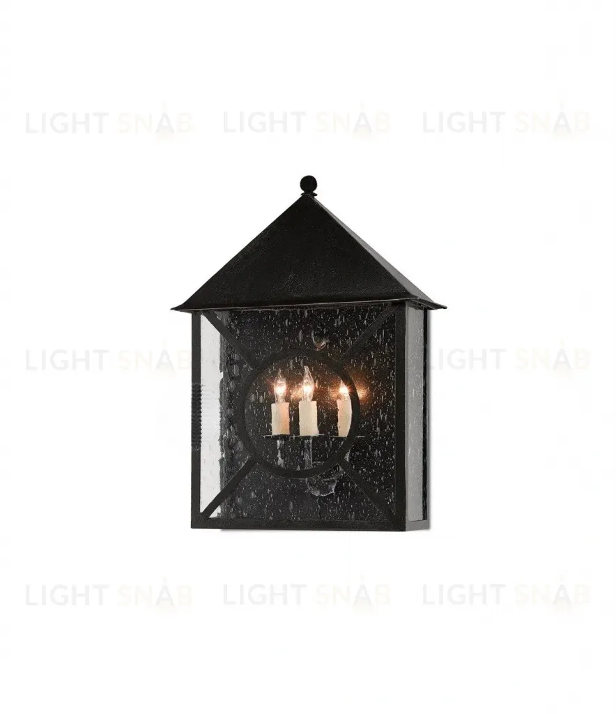 Настенный светильник (Бра) RIPLEY by Currey & Company OW488