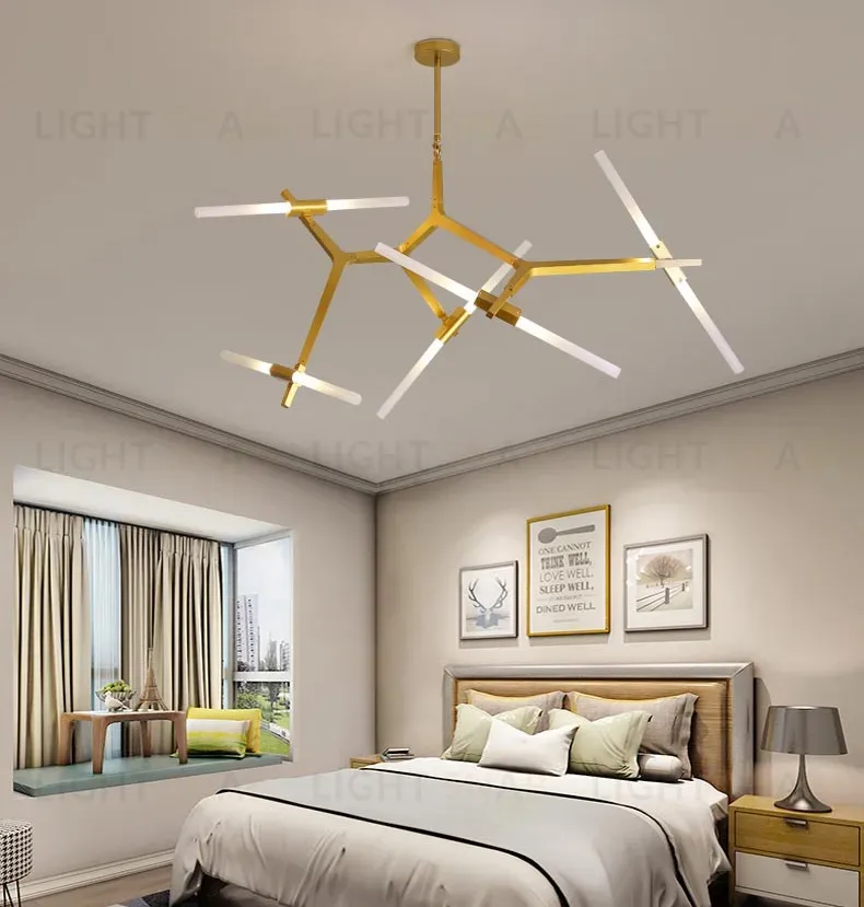 Люстра AGNES L456