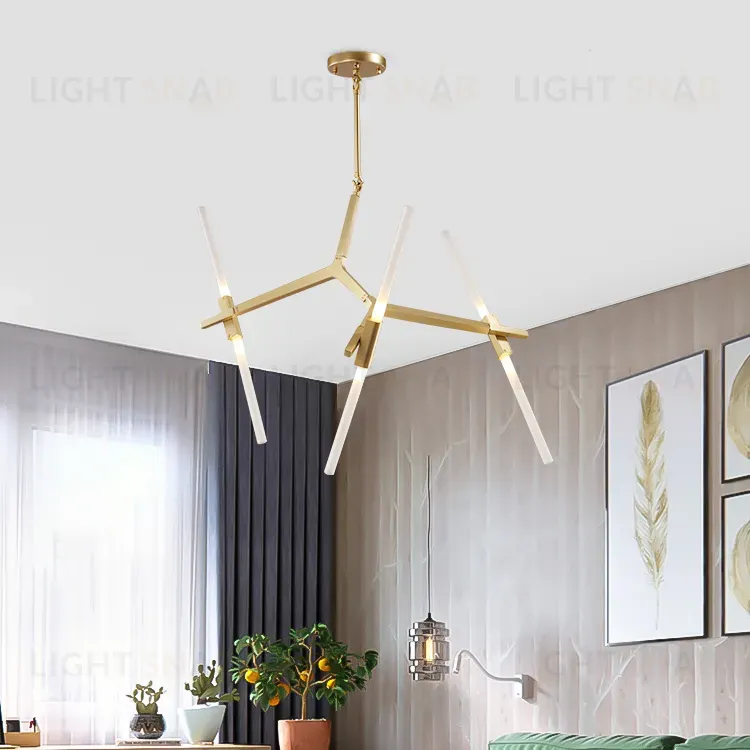 Люстра AGNES L456