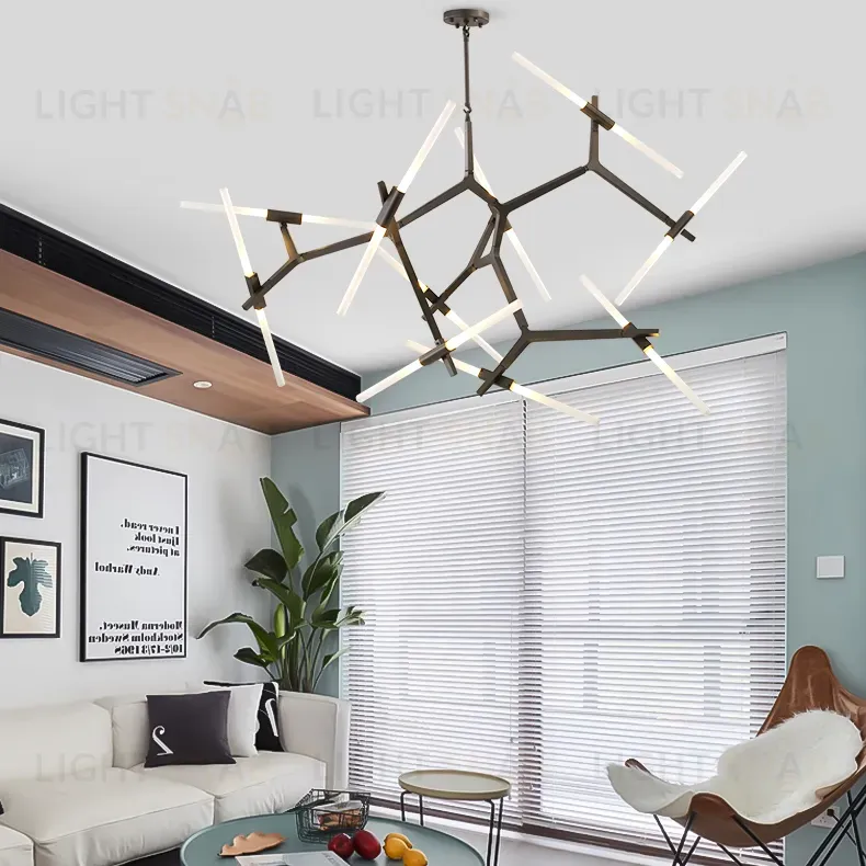 Люстра AGNES L456