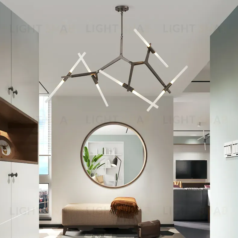 Люстра AGNES L456