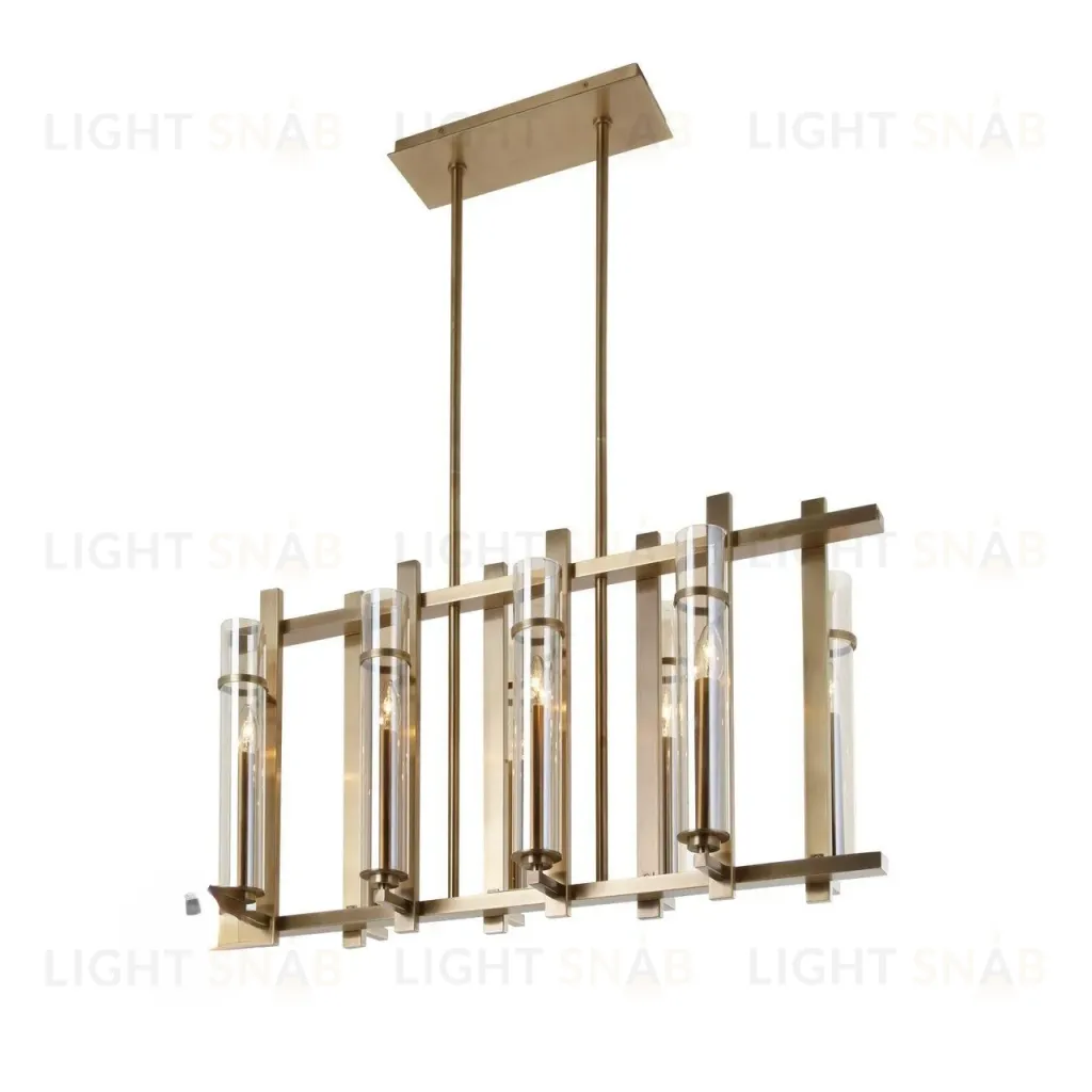 Люстра LOUIS-LONG by RV Astley OL641