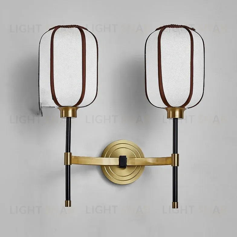 Настенный светильник (Бра) MASIRO W426