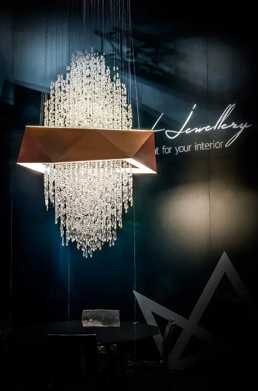 Люстра TERESA L3612