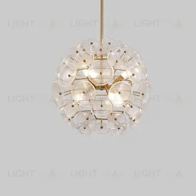 Люстра BRANQUINHO L3379