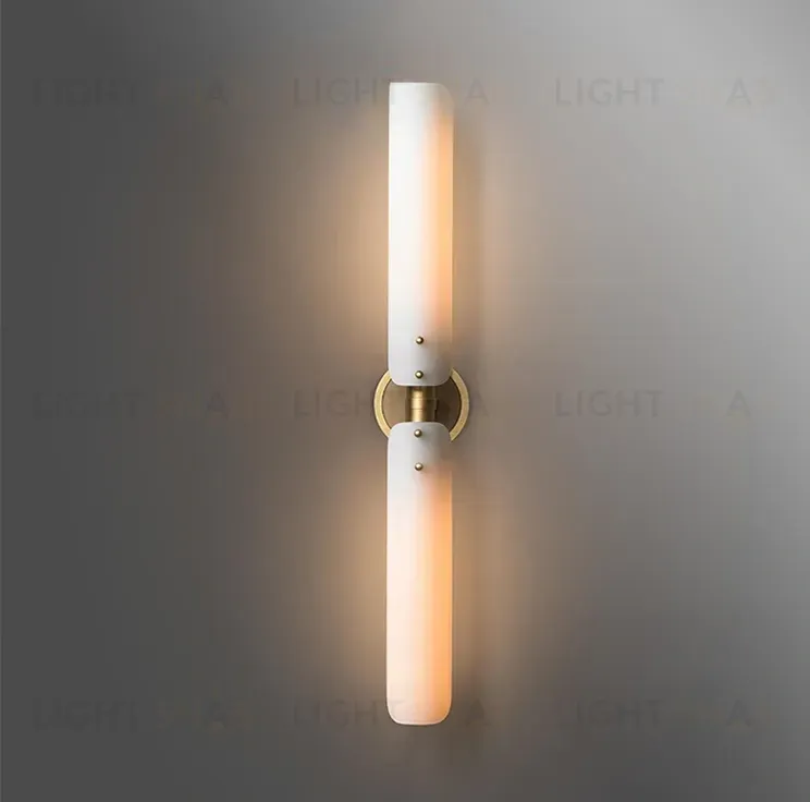 Дизайнерский настенный светильник (Бра) PLATIERE W1579