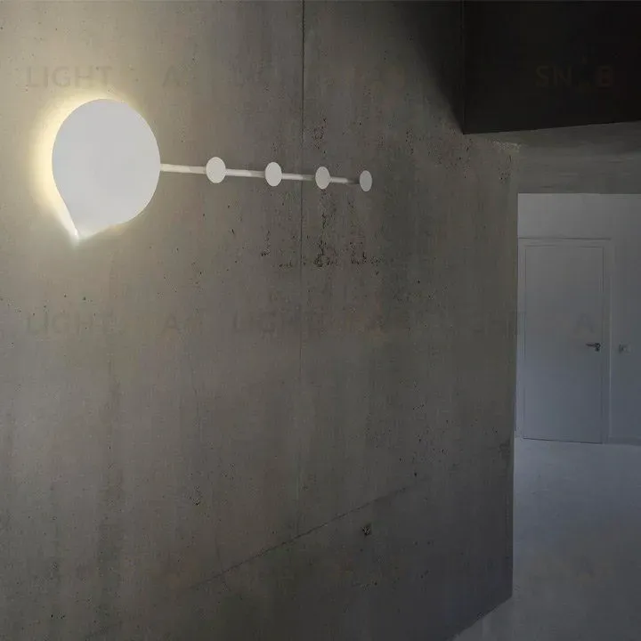 Настенный светильник (Бра) HAN W219