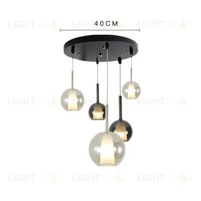 Подвесной светильник GLO PD175