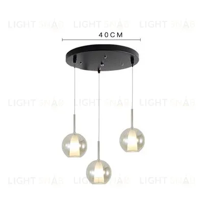 Подвесной светильник GLO PD175