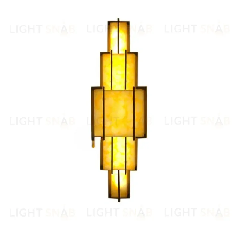 Настенный светильник (Бра) FIN W669