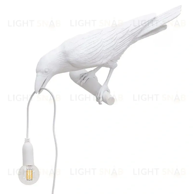 Настенный светильник (Бра) SELETTI BIRD W499