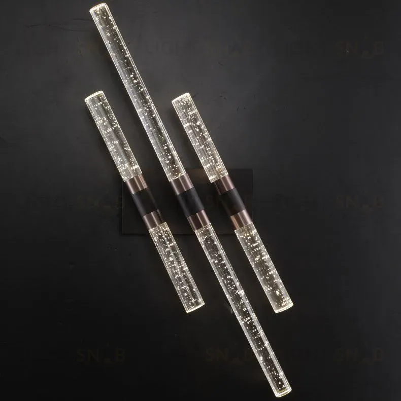 Настенный светильник (Бра) Crystal A W255