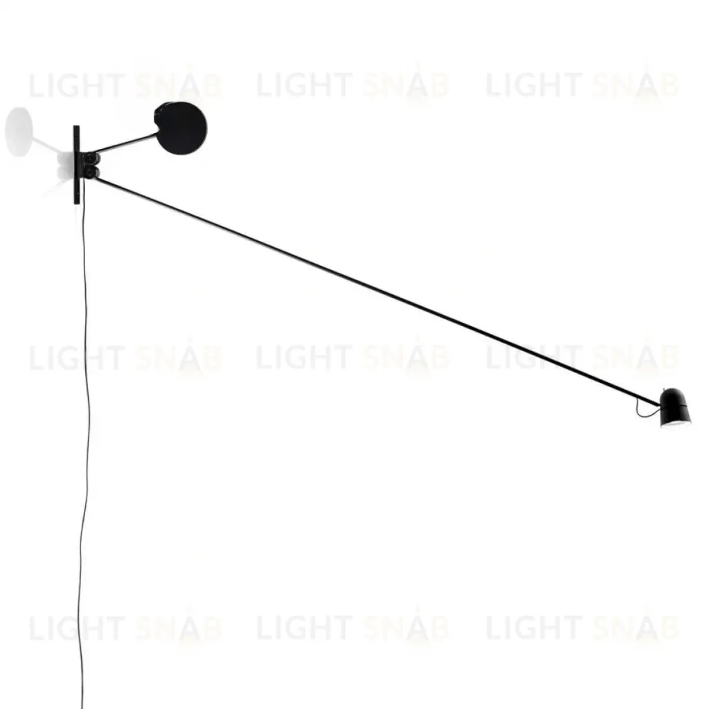Настенный светильник (Бра) COUNTERBALANCE W658