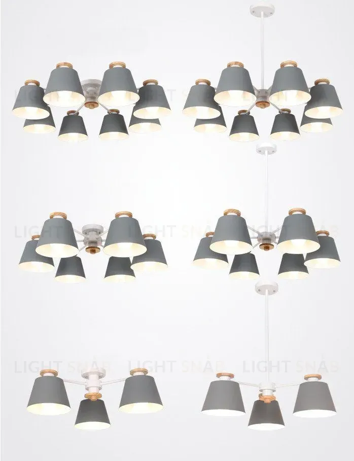 Люстра LONC L218