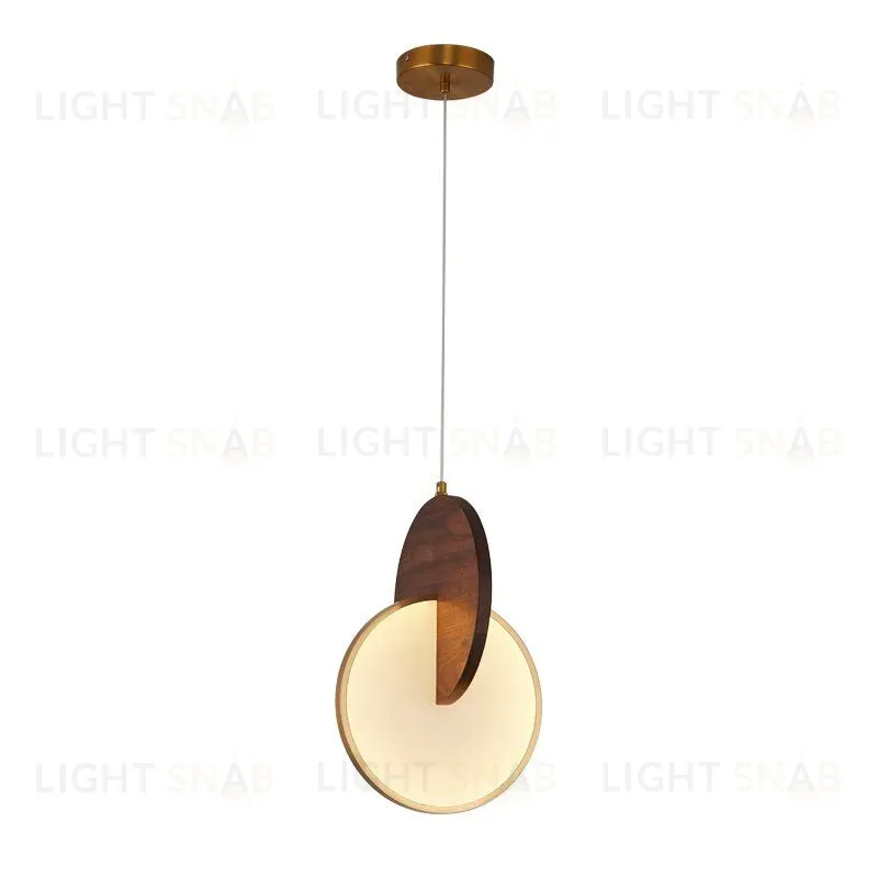 Подвесной светильник ECLIPSE WOOD PD439