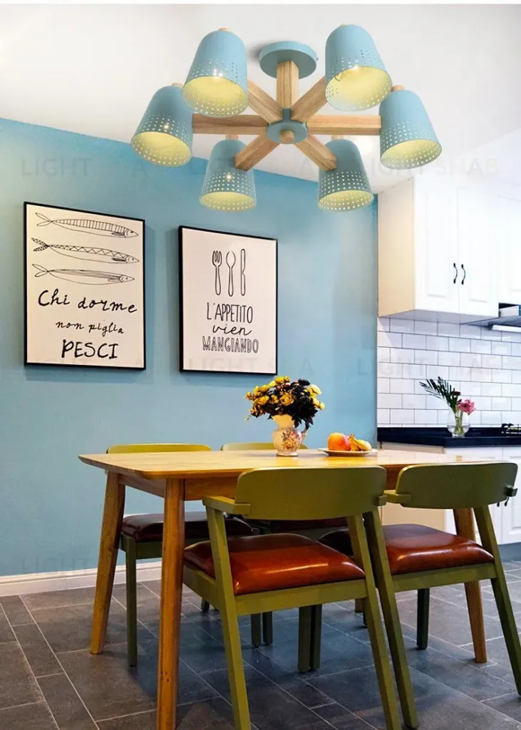 Люстра WAUT L549