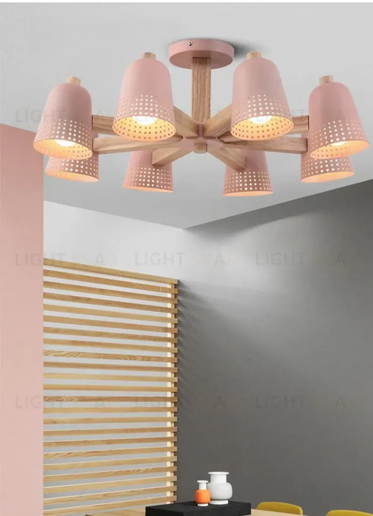 Люстра WAUT L549