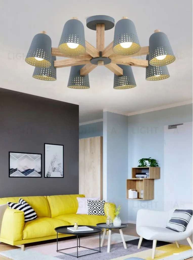 Люстра WAUT L549