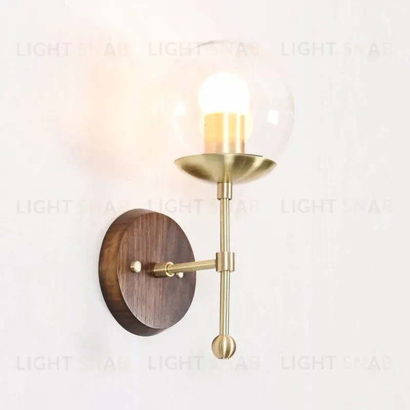 Настенный светильник (Бра) Stonte W266