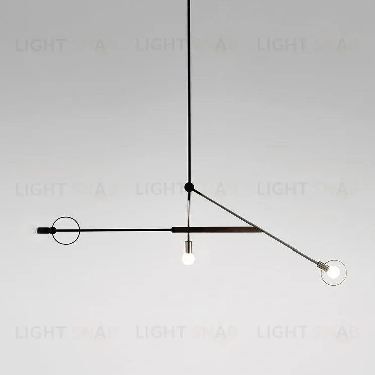 Подвесной светильник Illifiay Reos by Romatti PD511